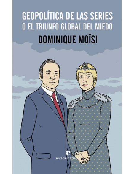 GEOPOLITICA DE LAS SERIES