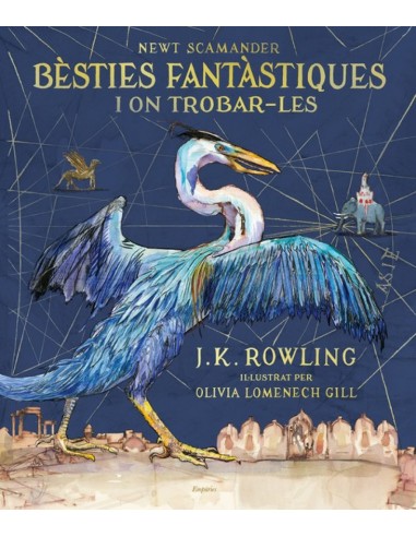 BESTIES FANTASTIQUES I ON TROBAR LES
