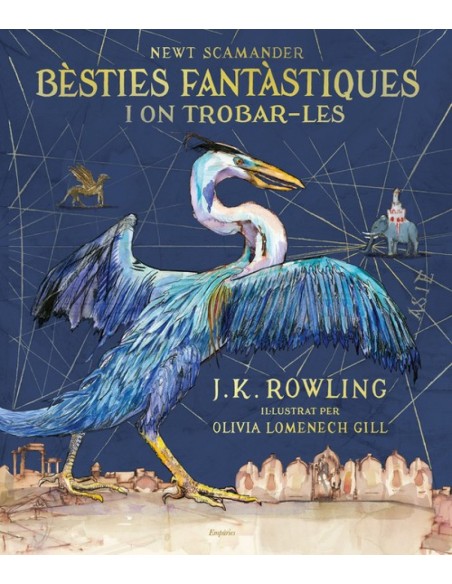BESTIES FANTASTIQUES I ON TROBAR LES