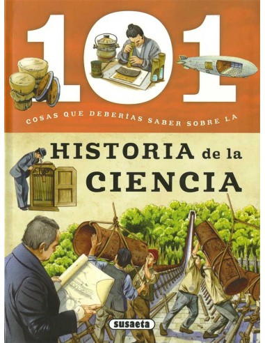 HISTORIA DE LA CIENCIA