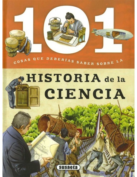 HISTORIA DE LA CIENCIA