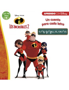 UN CUENTO PARA CADA LETRA