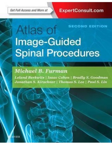 Atlas of Image Guided Spinal Procedures