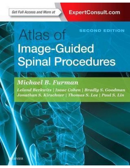Atlas of Image Guided Spinal Procedures