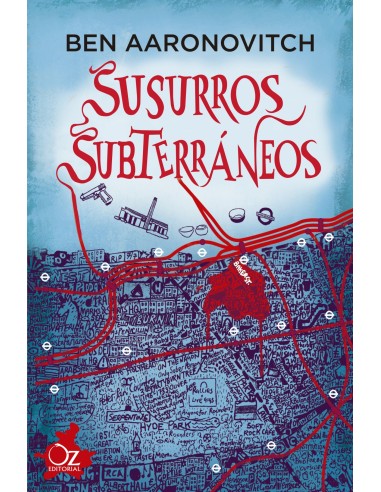 SUSURROS SUBTERRANEOS