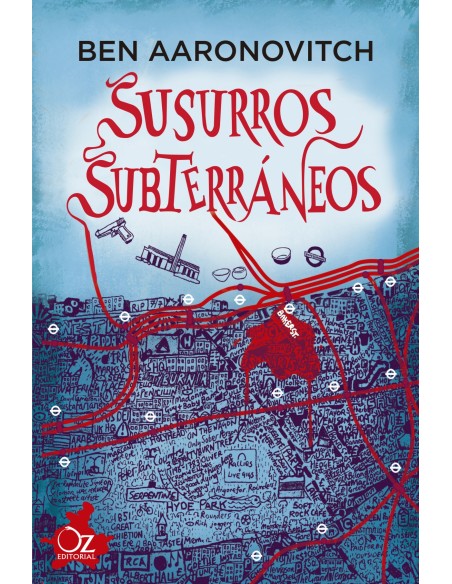 SUSURROS SUBTERRANEOS