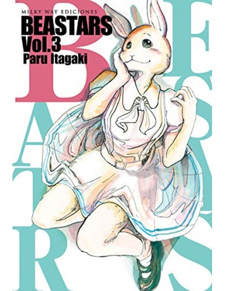 BEASTARS