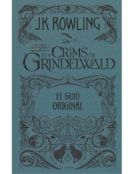 ELS CRIMS DE GRINDELWALD