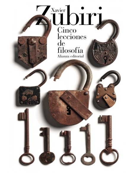 CINCO LECCIONES DE FILOSOFIA