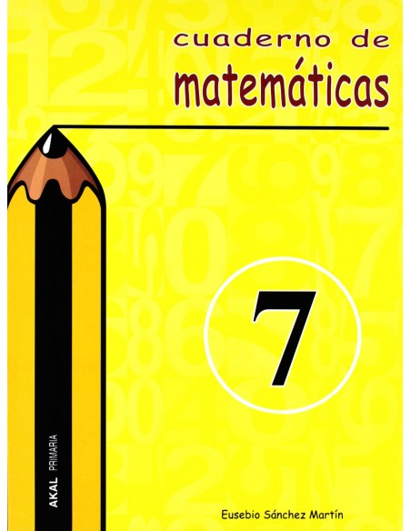 CUADMATEMATICAS7 PRIMARIA