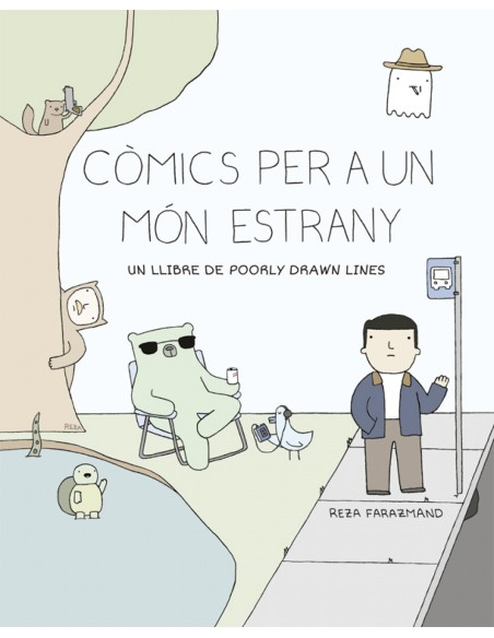 COMICS PER A UN MON ESTRANY