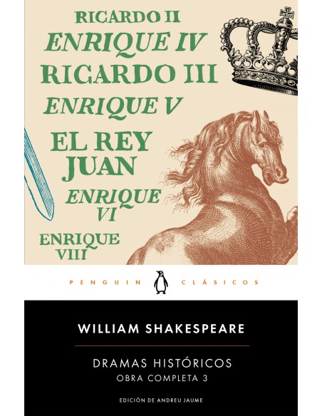 DRAMAS HISTORICOS OBRA COMPLETA 3