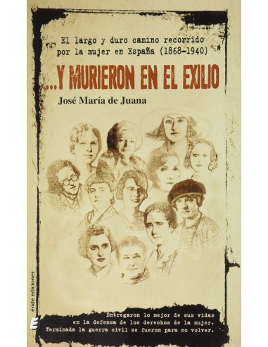 aY murieron en el exilio