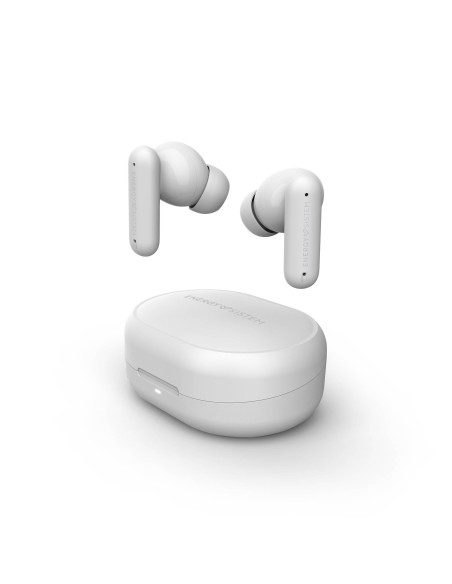 Chill - Auriculares True Wireless Stereo (TWS) Dentro de oído Llamadas/Música Bluetooth Blanco