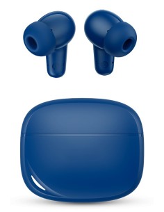 Boost Buds Auriculares True Wireless Stereo (TWS) Dentro de oído Música/uso diario Bluetooth Azul