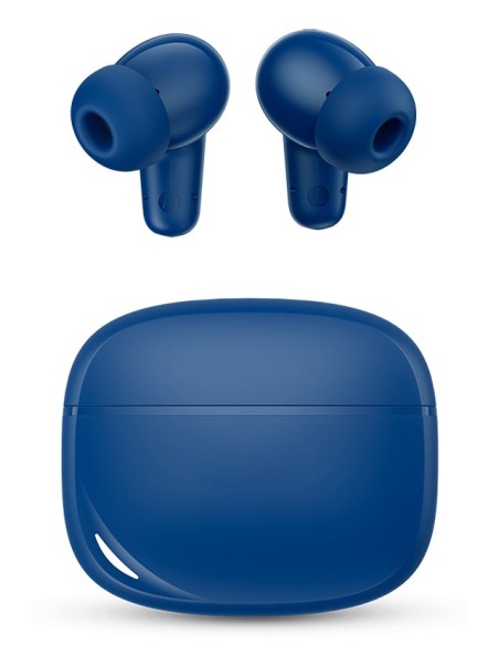 Boost Buds Auriculares True Wireless Stereo (TWS) Dentro de oído Música/uso diario Bluetooth Azul