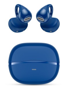 Boost Clip Auriculares True Wireless Stereo (TWS) Dentro de oído Música/uso diario Bluetooth Azul