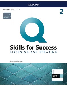 Q Skills for Success 3rd Edition Listening
