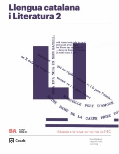 Llengua catalana i Literatura 2 BA 2020