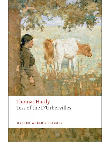 Oxford Worlds Classics Tess of the dUrbervilles