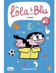La Lola i en Blu
