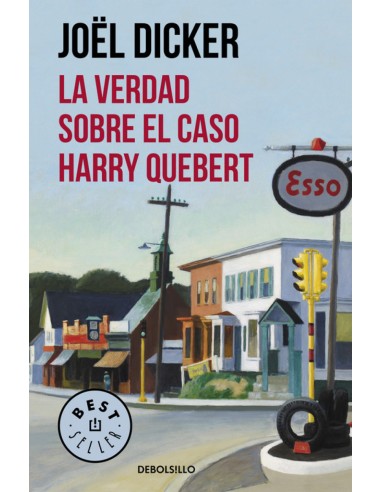 La verdad sobre el caso Harry Quebert