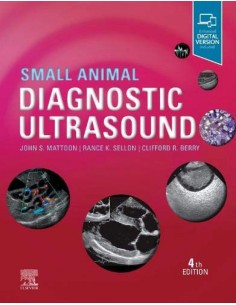 SMALL ANIMAL DIAGNOSTIC ULTRASOUND 4THEDITION