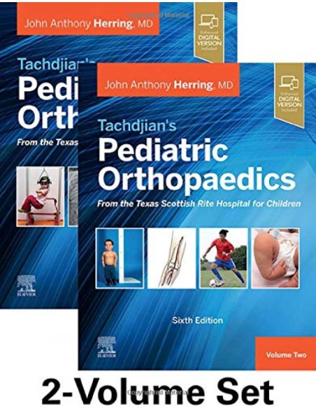 Tachdjianss pediatric orthopaedicsfron the texas scottish