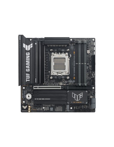 TUF GAMING B850M-PLUS II AMD B850 Zócalo AM5 micro ATX