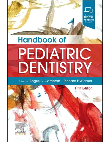 Handbook of pediatric dentistry