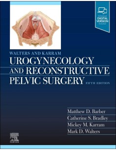 UROGYNECOLOGY AND RECONSTRUCTIVE PELVIC SURGERY