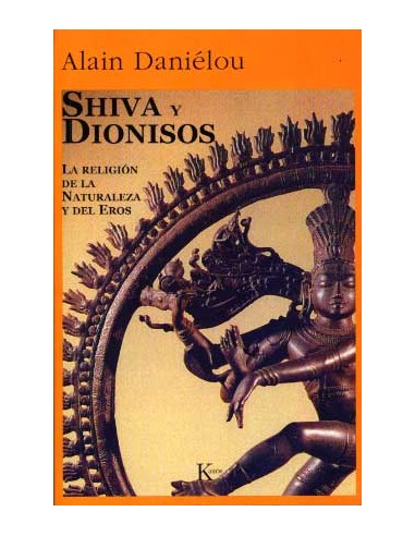 Shiva y Dionisos