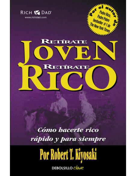 RETiRATE JOVEN Y RICO