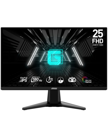 G255F pantalla para PC 62,2 cm (24.5") 1920 x 1080 Pixeles Full HD LCD Negro