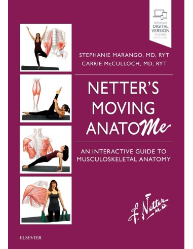 NETTER S MOVING ANATOME