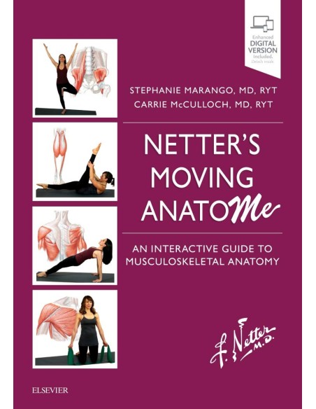 NETTER S MOVING ANATOME