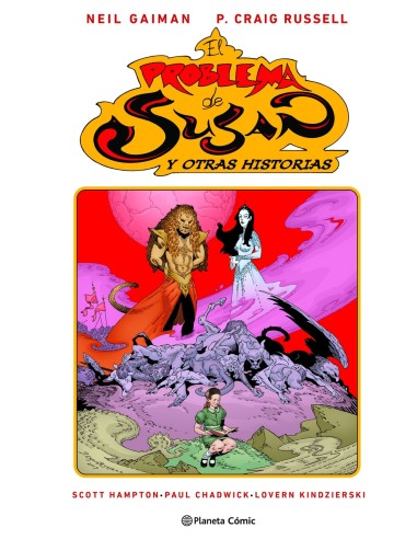 El problema de Susan y otras historias