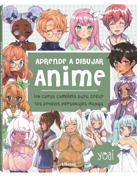 ANIME APRENDE A DIBUJAR