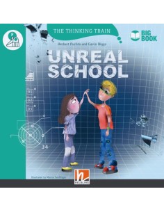 UNREAL SCHOOL BIG BOOK