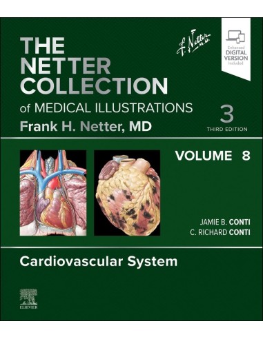 Netter collection of medicAL illustrations cardiovascular