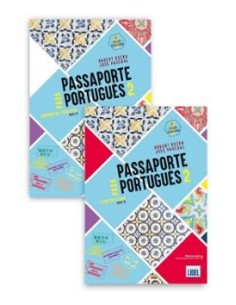 PASSAPORTE PORTUGUES 2 PROFESOR 2E