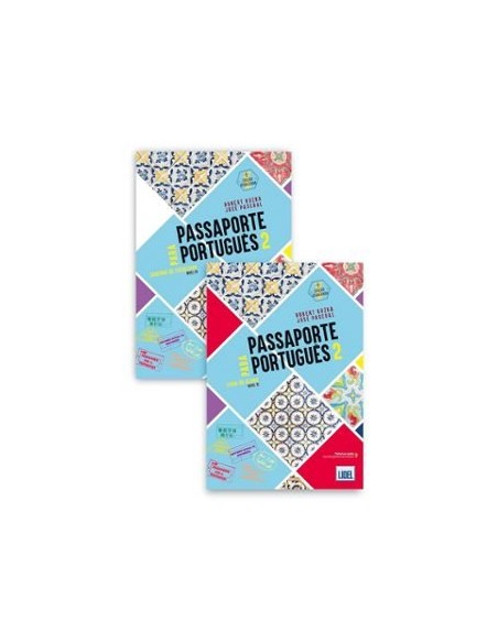 PASSAPORTE PORTUGUES 2 PROFESOR 2E