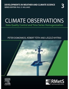 Climate Observations Data Quality Control and Time Series Homogenization Volum