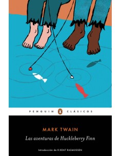 LAS AVENTURAS DE HUCKLEBERRY FINN