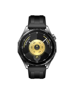 WATCH GT6 3,73 cm (1.47") AMOLED 46 mm Digital 466 x 466 Pixeles Pantalla táctil Acero inoxidable GPS (satélite)