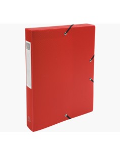 59785E archivador organizador Polipropileno (PP) Rojo