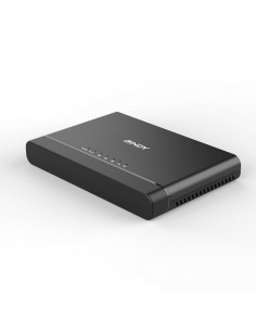 43359 base de conexión para disco duro USB 3.2 Gen 2 (3.1 Gen 2) Type-C Negro 2