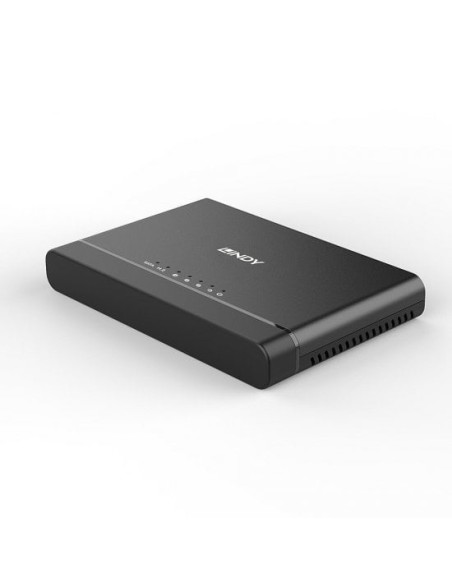 43359 base de conexión para disco duro USB 3.2 Gen 2 (3.1 Gen 2) Type-C Negro