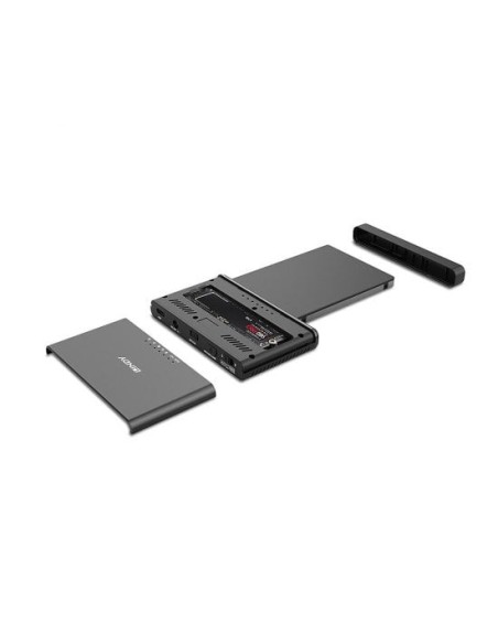 43359 base de conexión para disco duro USB 3.2 Gen 2 (3.1 Gen 2) Type-C Negro