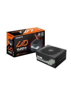 UD1600PM PG5 AI TOP Fuente de Alimentación - PCIe 5.0, 80 PLUS Platinum, Diseño totalmente modular, Ventilador de 120 mm, Compat